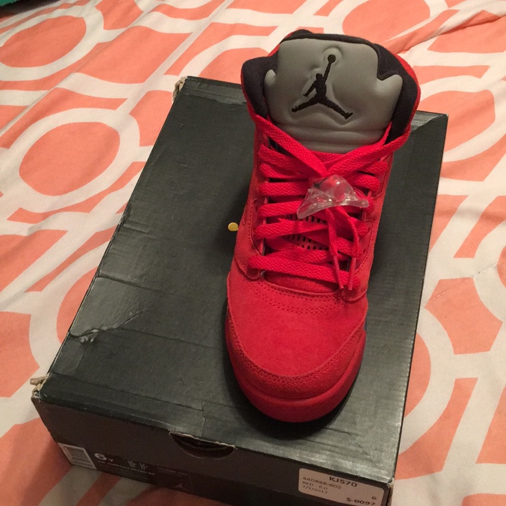 Jordan 5s